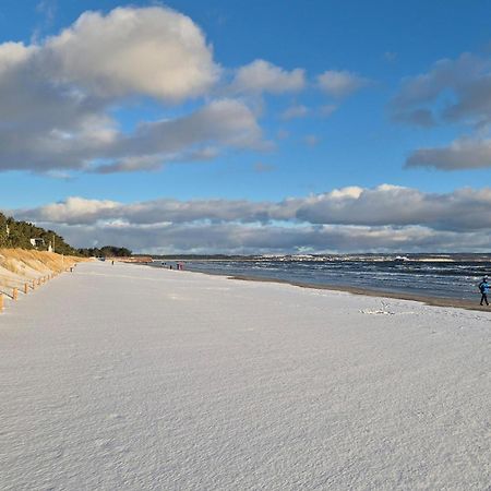 Baltic Leilighet Binz Eksteriør bilde