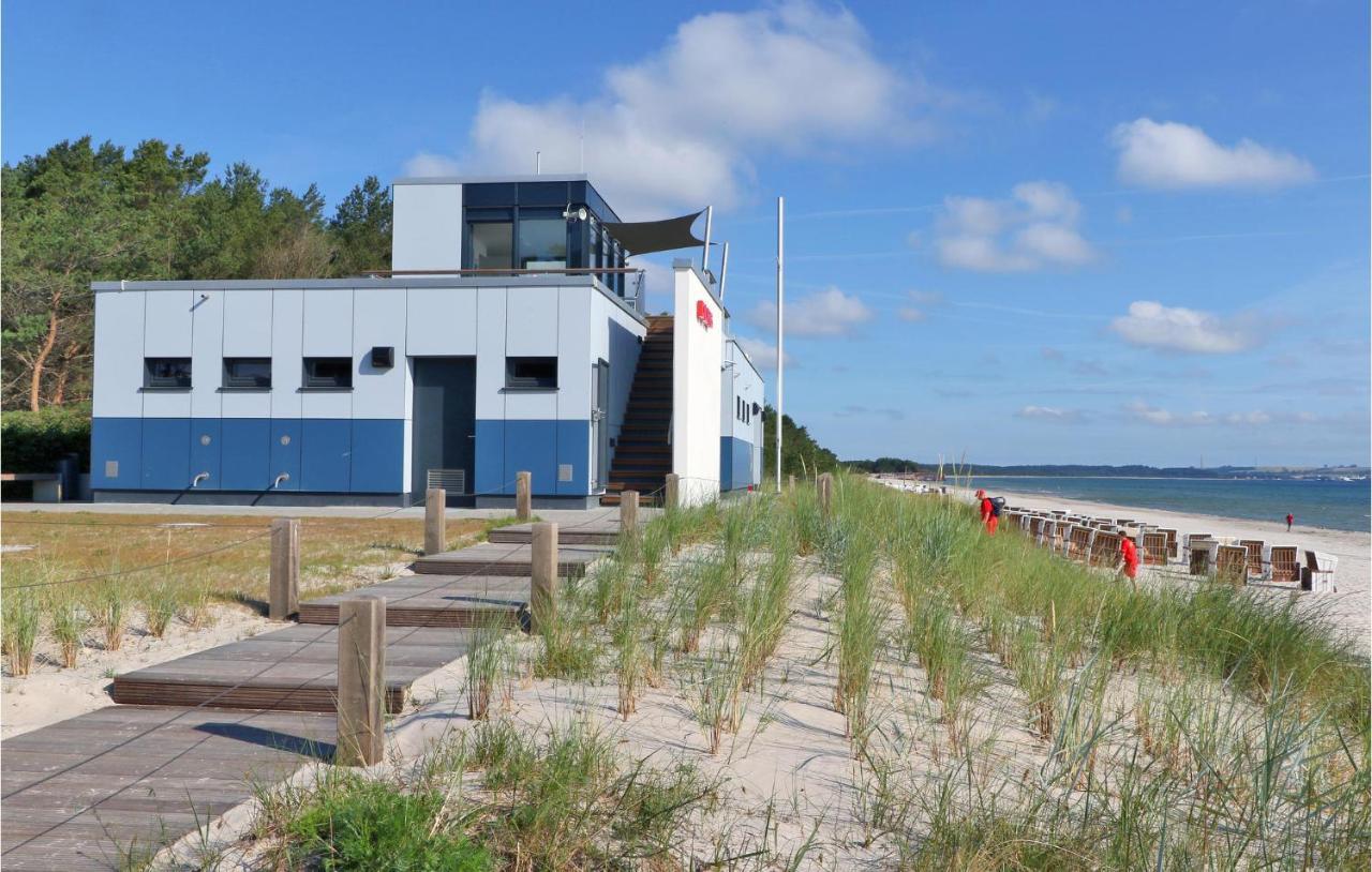 Baltic Leilighet Binz Eksteriør bilde