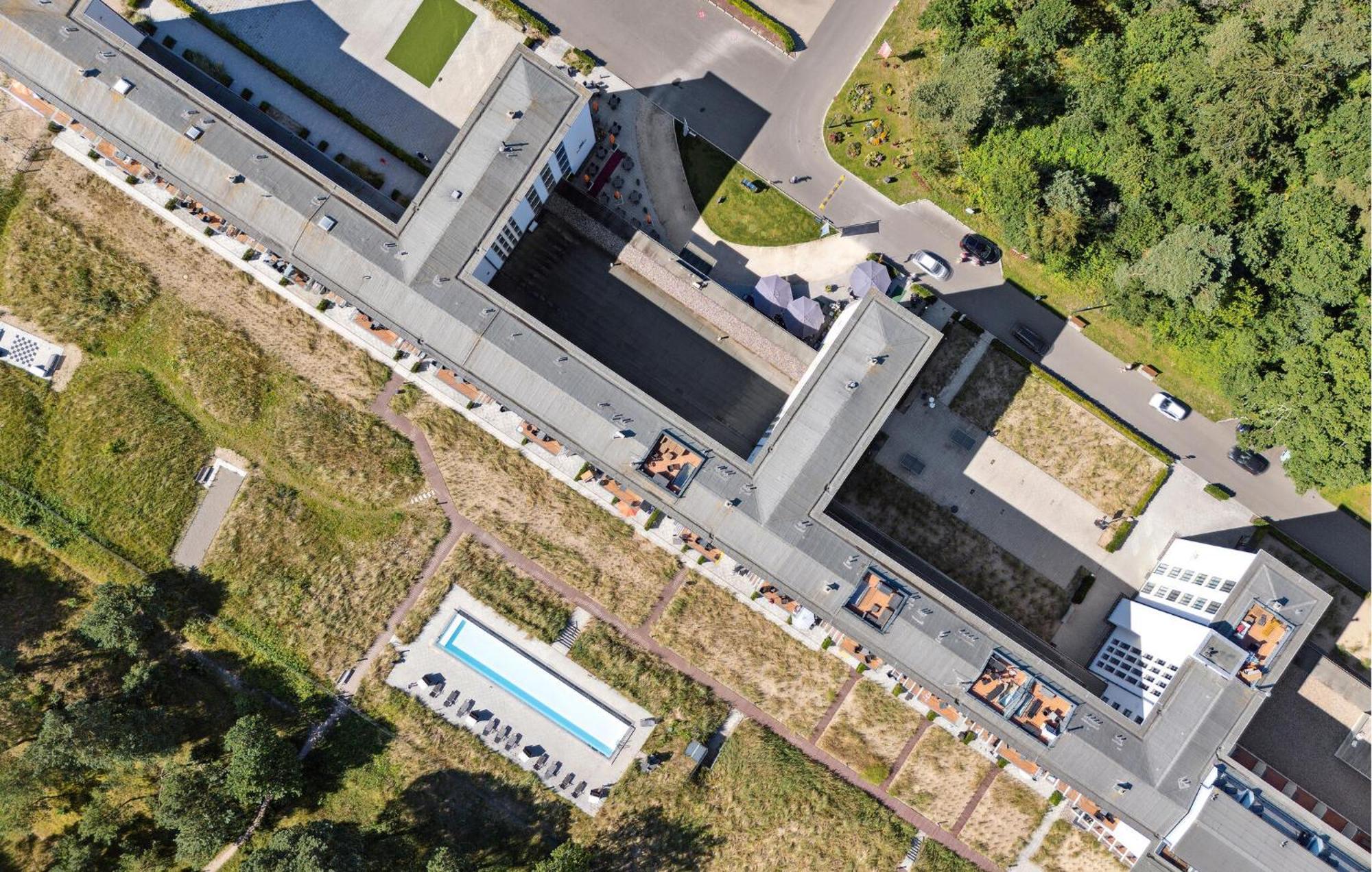 Baltic Leilighet Binz Eksteriør bilde