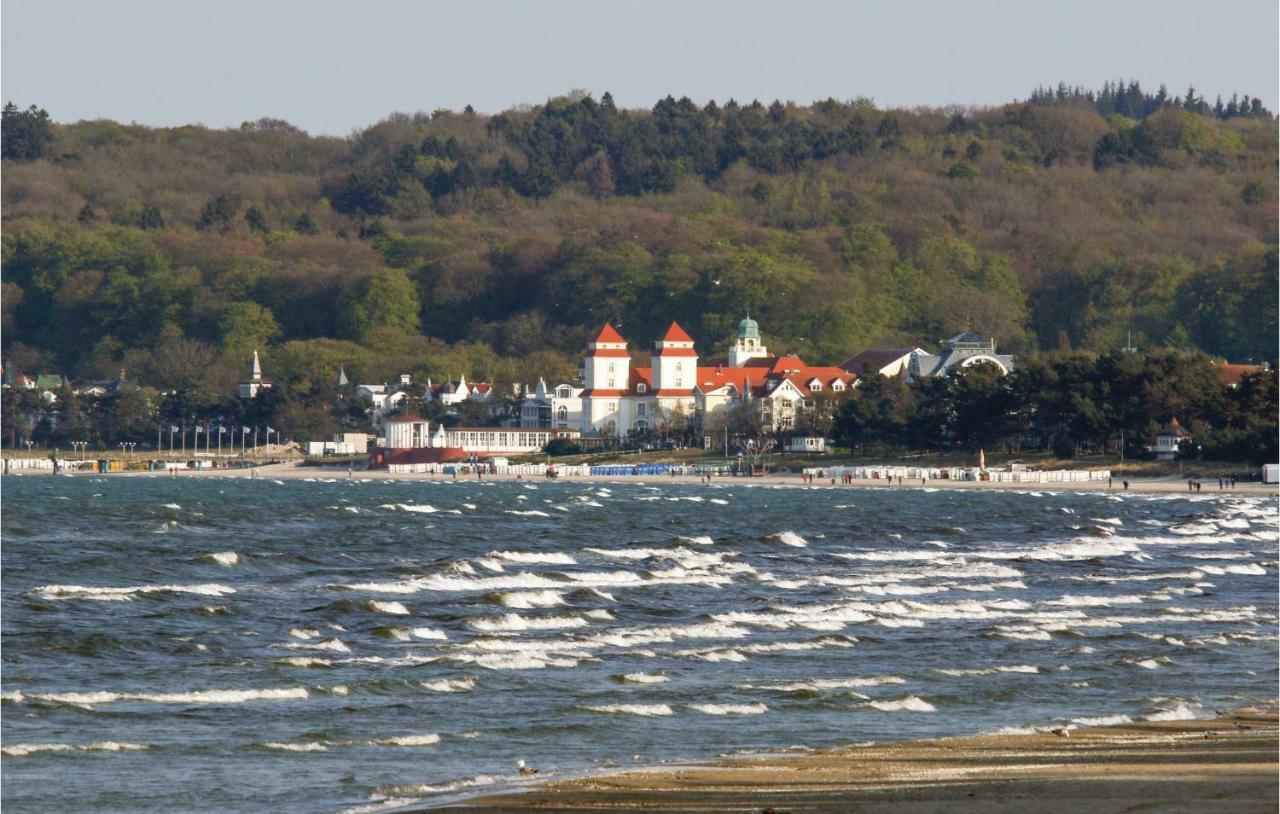 Baltic Leilighet Binz Eksteriør bilde