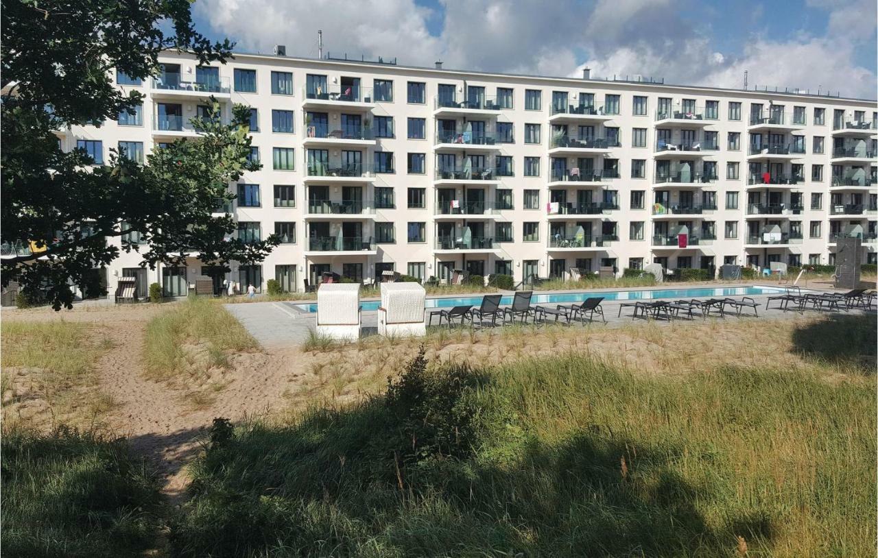 Baltic Leilighet Binz Eksteriør bilde